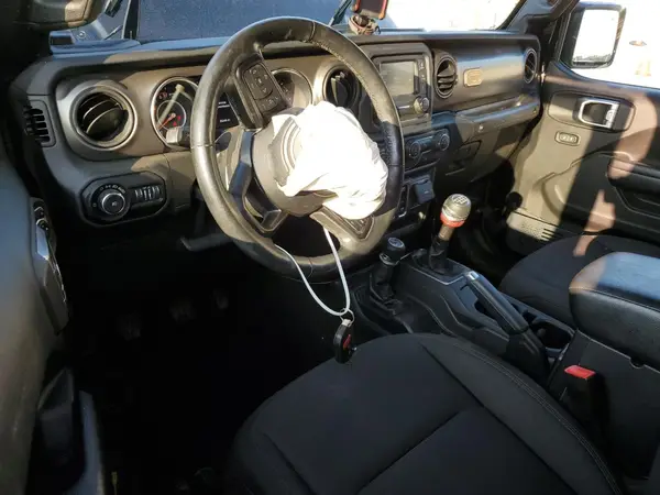 1C4GJXAG6JW275967 2018 JEEP WRANGLER - Image 8