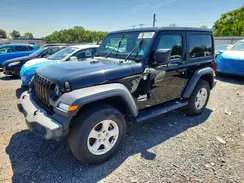 1C4GJXAG6JW277802 2018 JEEP WRANGLER