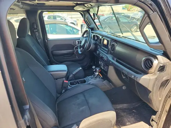 1C4GJXAG6JW277802 2018 JEEP WRANGLER - Image 8