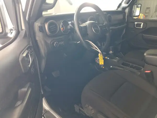 1C4GJXAG6JW281722 2018 JEEP WRANGLER - Image 8