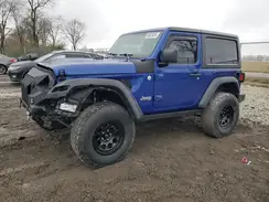 1C4GJXAG6JW291330 2018 JEEP WRANGLER