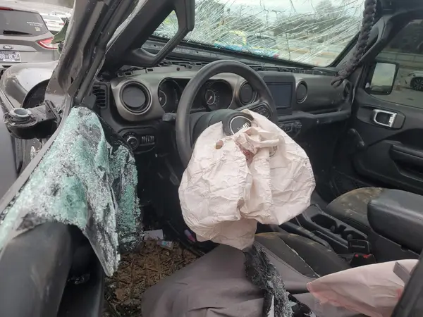 1C4GJXAG6JW320082 2018 JEEP WRANGLER - Image 8