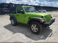 1C4GJXAG6JW327386 2018 JEEP WRANGLER
