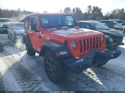 1C4GJXAG6KW506271 2019 JEEP WRANGLER