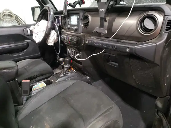 1C4GJXAG6KW516668 2019 JEEP WRANGLER - Image 8