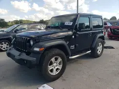 1C4GJXAG6KW518081 2019 JEEP WRANGLER