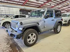 1C4GJXAG6KW518405 2019 JEEP WRANGLER