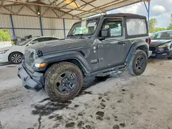 1C4GJXAG6KW521997 2019 JEEP WRANGLER