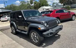 1C4GJXAG6KW538797 2019 JEEP WRANGLER