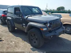 1C4GJXAG6KW563456 2019 JEEP WRANGLER