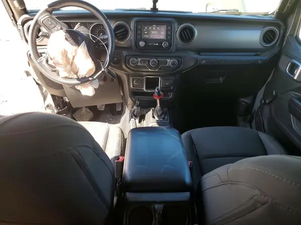 1C4GJXAG6KW564008 2019 JEEP WRANGLER - Image 8