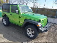 1C4GJXAG6KW564252 2019 JEEP WRANGLER