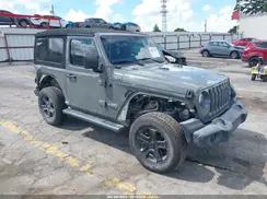 1C4GJXAG6KW585795 2019 JEEP WRANGLER