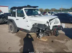 1C4GJXAG6KW622117 2019 JEEP WRANGLER
