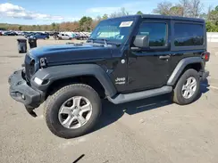 1C4GJXAG6KW645168 2019 JEEP WRANGLER