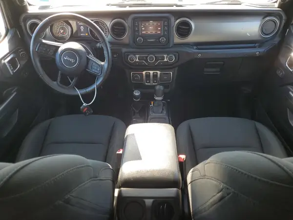 1C4GJXAG6KW645168 2019 JEEP WRANGLER - Image 8