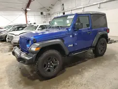 1C4GJXAG6LW143312 2020 JEEP WRANGLER