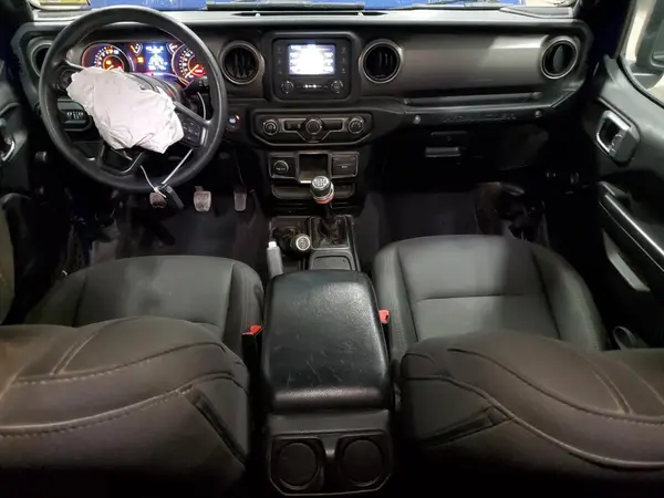1C4GJXAG6LW143312 2020 JEEP WRANGLER - Image 8