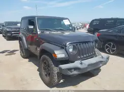 1C4GJXAG6LW162569 2020 JEEP WRANGLER