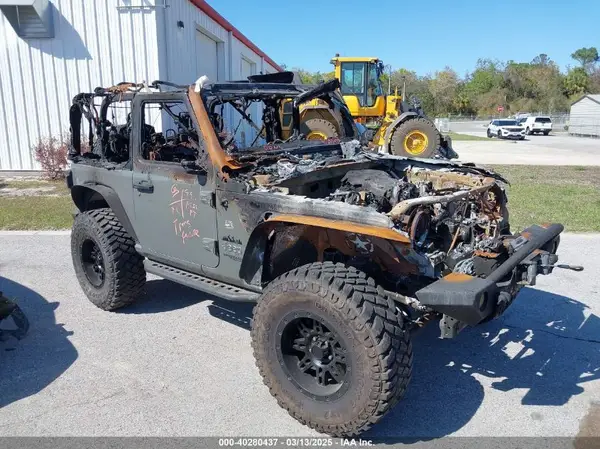 1C4GJXAG6LW189187 2020 JEEP WRANGLER - Image 1