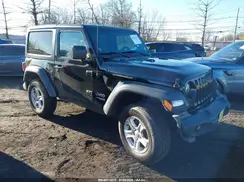 1C4GJXAG6LW208997 2020 JEEP WRANGLER