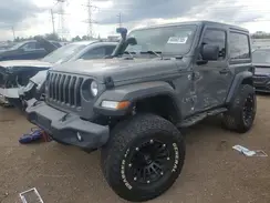 1C4GJXAG6LW236590 2020 JEEP WRANGLER