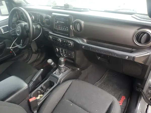 1C4GJXAG6LW236590 2020 JEEP WRANGLER - Image 8