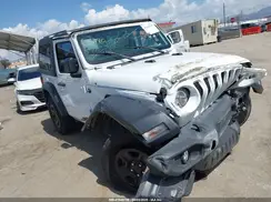 1C4GJXAG6LW248397 2020 JEEP WRANGLER