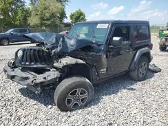 1C4GJXAG6LW273591 2020 JEEP WRANGLER