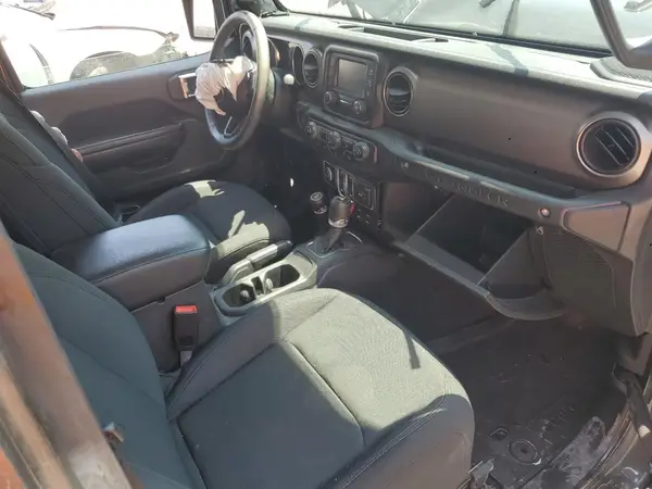 1C4GJXAG6LW273591 2020 JEEP WRANGLER - Image 8