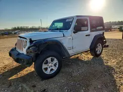 1C4GJXAG6LW276314 2020 JEEP WRANGLER