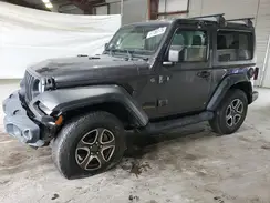 1C4GJXAG6MW621682 2021 JEEP WRANGLER