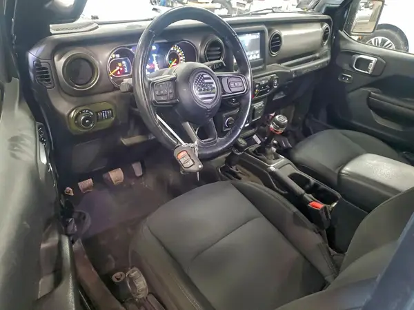 1C4GJXAG6MW630334 2021 JEEP WRANGLER - Image 8
