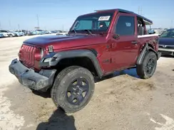 1C4GJXAG6MW801003 2021 JEEP WRANGLER