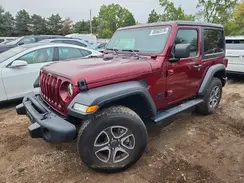 1C4GJXAG6MW864148 2021 JEEP WRANGLER
