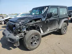 1C4GJXAG6NW169024 2022 JEEP WRANGLER