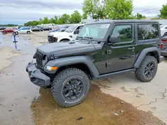 1C4GJXAG6NW176412 2022 JEEP WRANGLER