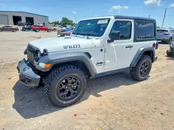1C4GJXAG6NW225172 2022 JEEP WRANGLER