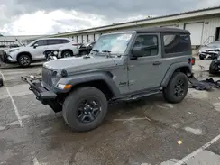 1C4GJXAG6NW271875 2022 JEEP WRANGLER