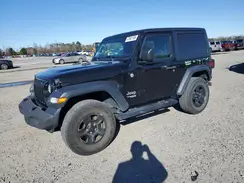 1C4GJXAG7JW144112 2018 JEEP WRANGLER