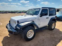 1C4GJXAG7JW152808 2018 JEEP WRANGLER