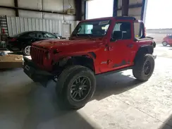 1C4GJXAG7JW157328 2018 JEEP WRANGLER