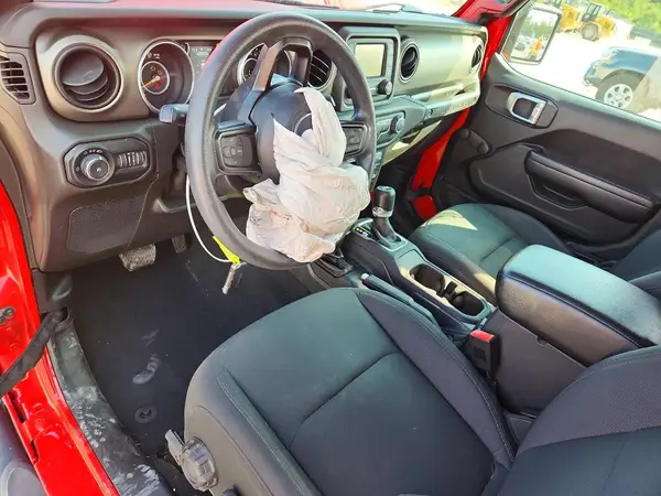 1C4GJXAG7JW159368 2018 JEEP WRANGLER - Image 8