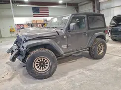 1C4GJXAG7JW161539 2018 JEEP WRANGLER