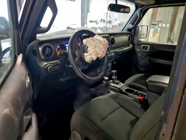 1C4GJXAG7JW161539 2018 JEEP WRANGLER - Image 8