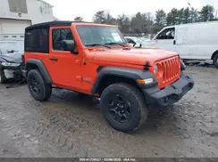 1C4GJXAG7JW180351 2018 JEEP WRANGLER
