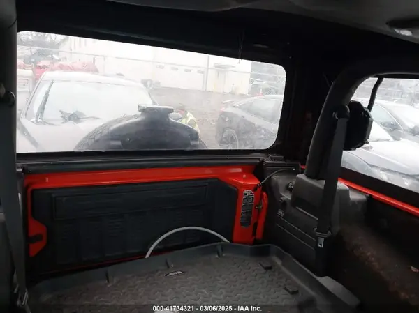 1C4GJXAG7JW180351 2018 JEEP WRANGLER - Image 8