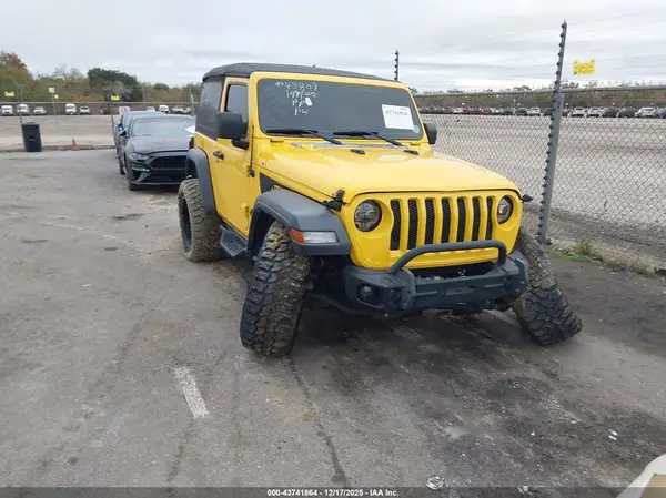 1C4GJXAG7JW281387 2018 JEEP WRANGLER - Image 1