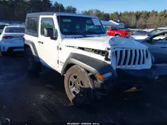 1C4GJXAG7JW307146 2018 JEEP WRANGLER