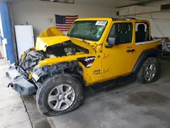1C4GJXAG7KW534354 2019 JEEP WRANGLER